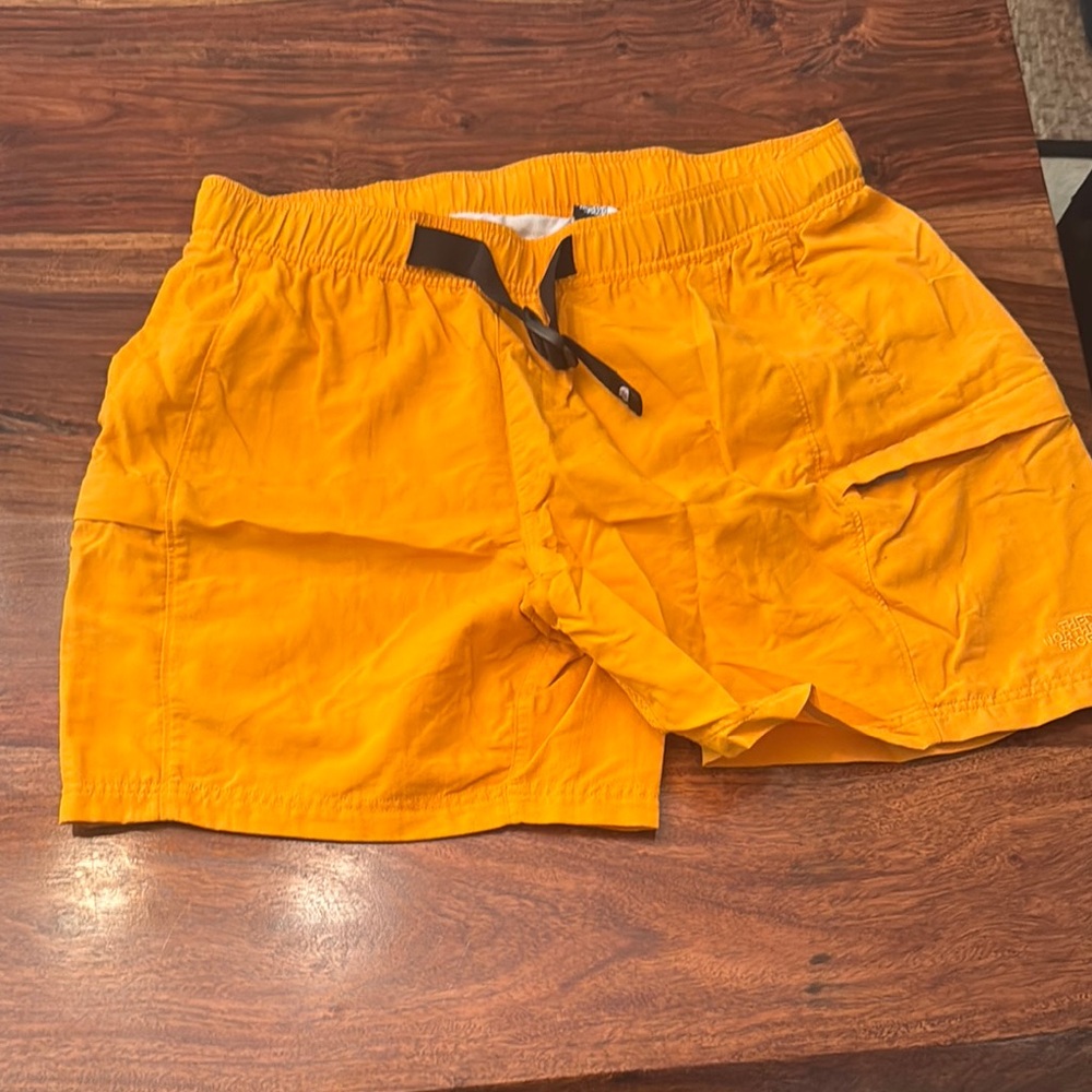 The North Face Men's Swim Trunks - Bright Orange